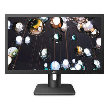 AOC 20e1h Lcd Monitor, 19.5" Widescreen, Tn Panel, 1600 Pixels X 900 Pixels freeshipping - TVN Wholesale
